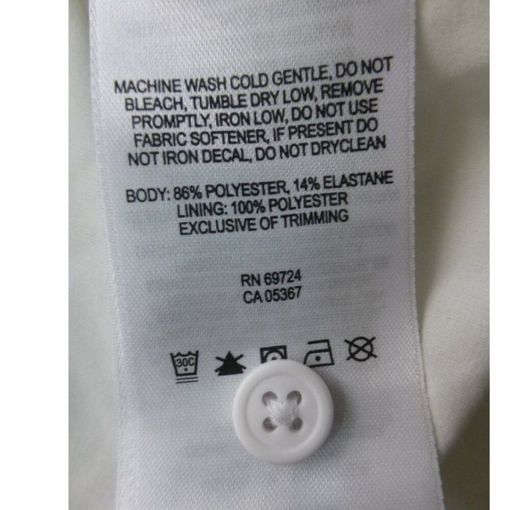 Columbia Omni-Shade Sun Protection Button Up Short Sleeve Top - Picture 8 of 12